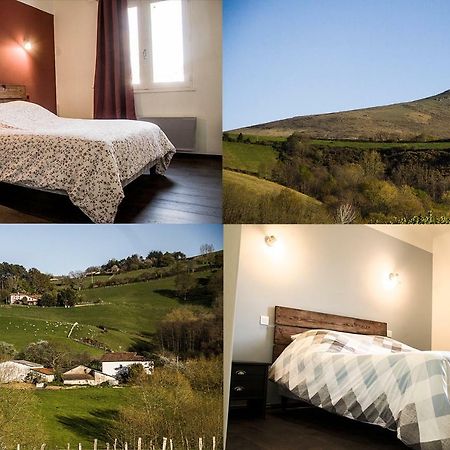 Emeki Emeki Apartman Espelette Kültér fotó