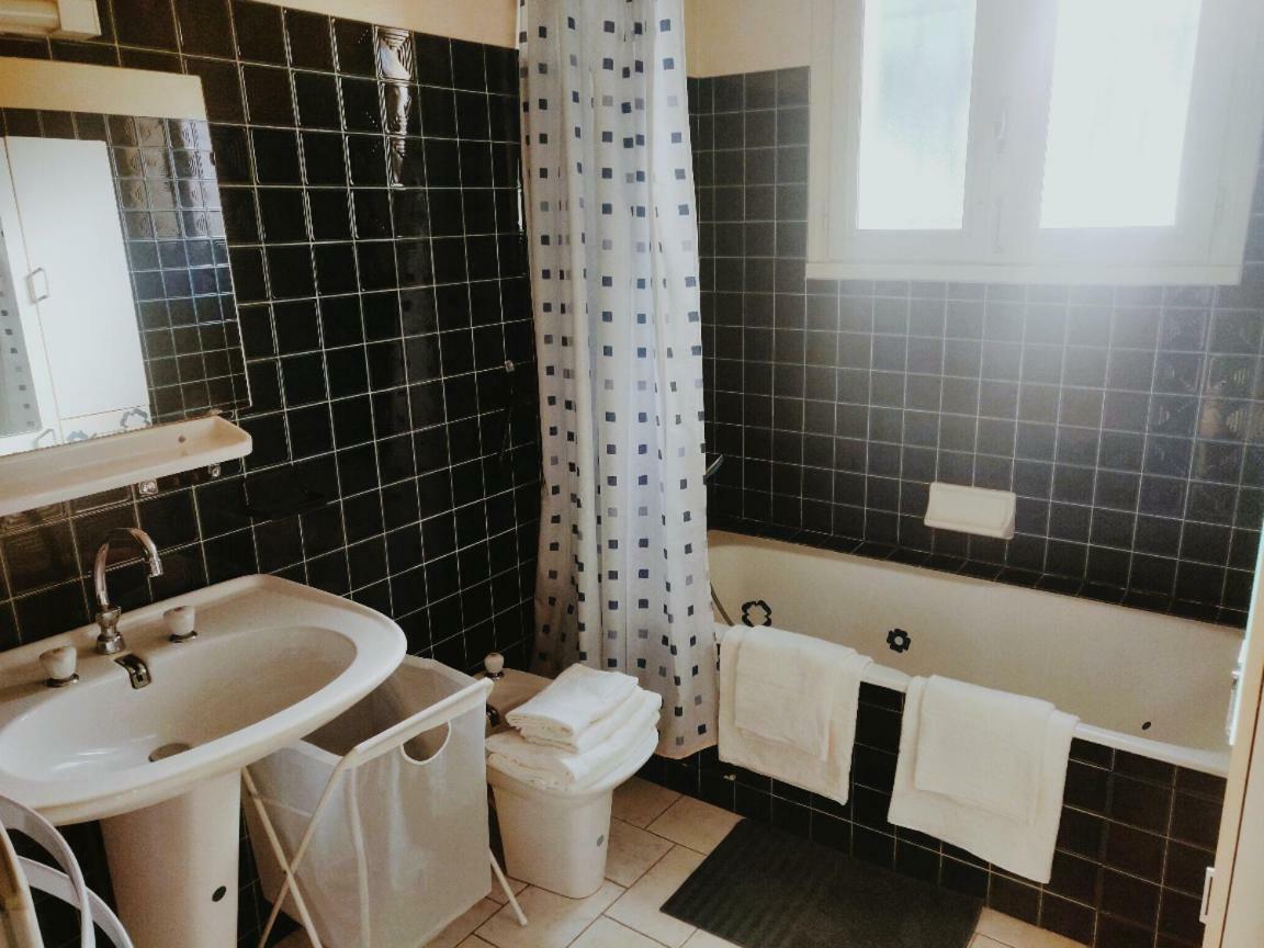 Emeki Emeki Apartman Espelette Kültér fotó